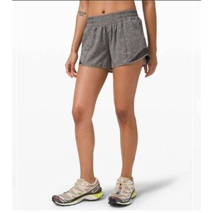 Lululemon‎ Hotty Hot Short II Long Size 6
